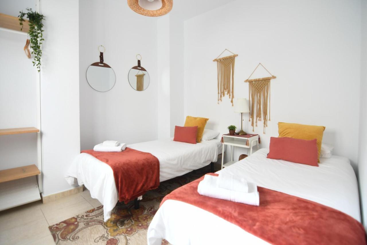 Canteras Beach Apartment +3Bed +2Bath +Wifi Las Palmas de Gran Canaria Extérieur photo