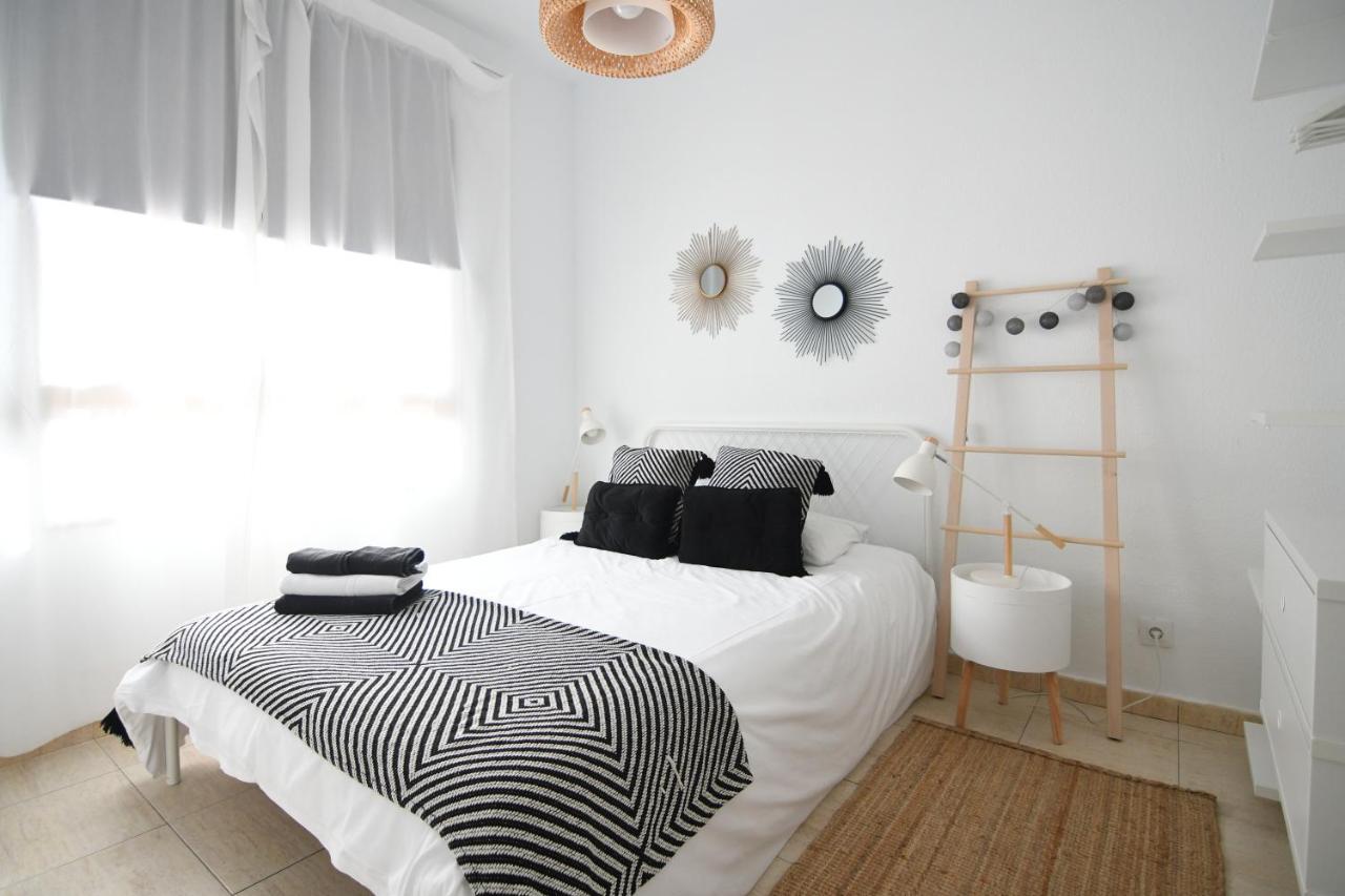 Canteras Beach Apartment +3Bed +2Bath +Wifi Las Palmas de Gran Canaria Extérieur photo