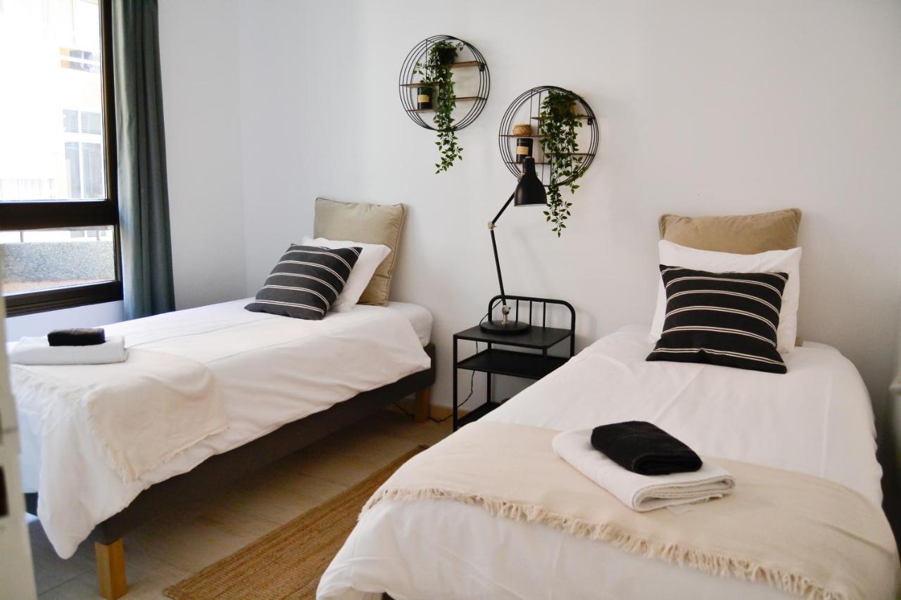 Canteras Beach Apartment +3Bed +2Bath +Wifi Las Palmas de Gran Canaria Extérieur photo